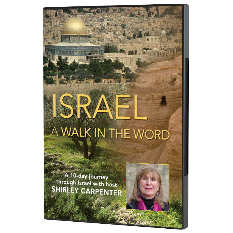 Israel: A Walk in the Word