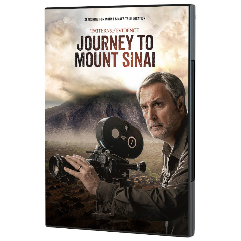 Patterns of Evidence: Journey To Mount Sinai
