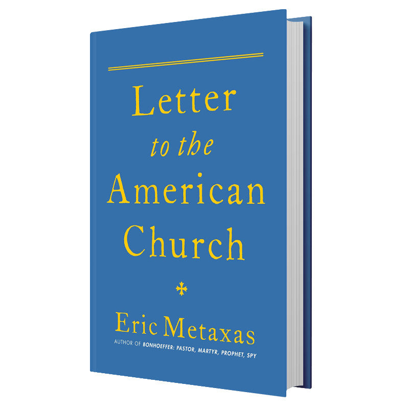Letter to the American Church Book
