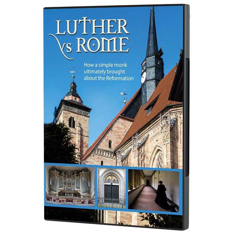 Luther vs Rome