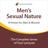 Men's Sexual Nature