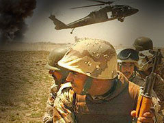 Five Middle Eastern Wars