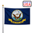 US Navy Flag / Outdoor Nylon / Made In USA