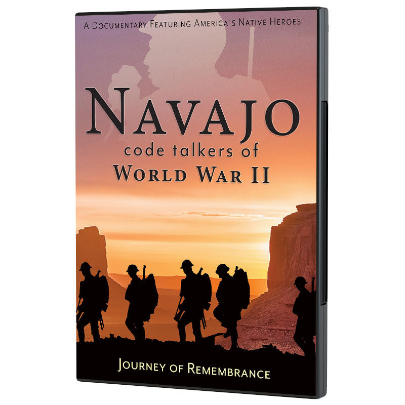 Navajo Code Talkers of World War II