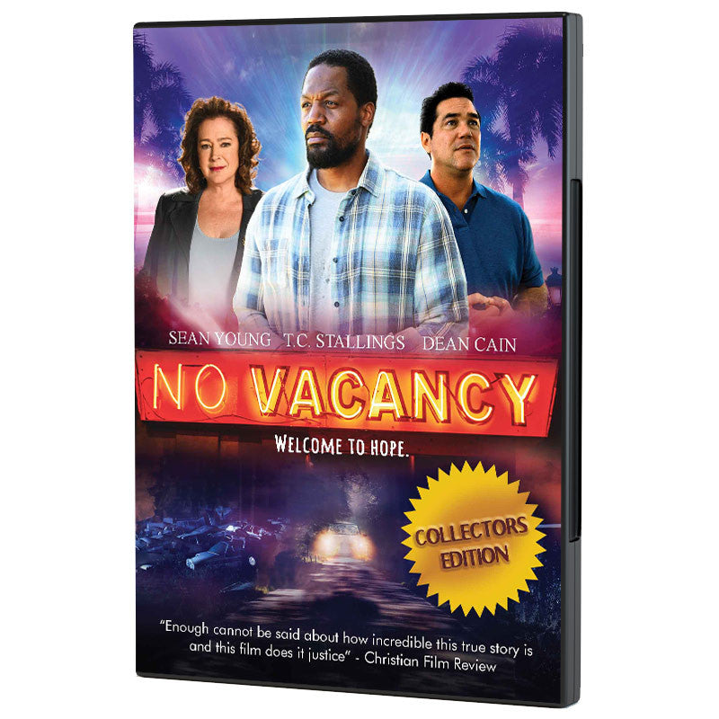 No Vacancy (Collectors Edition)