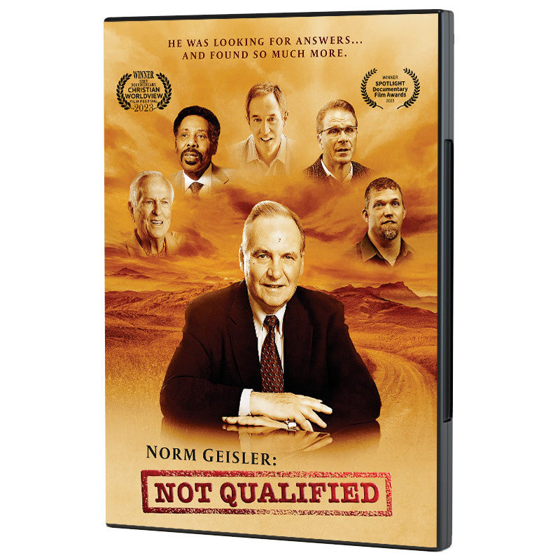 Norm Geisler: Not Qualified