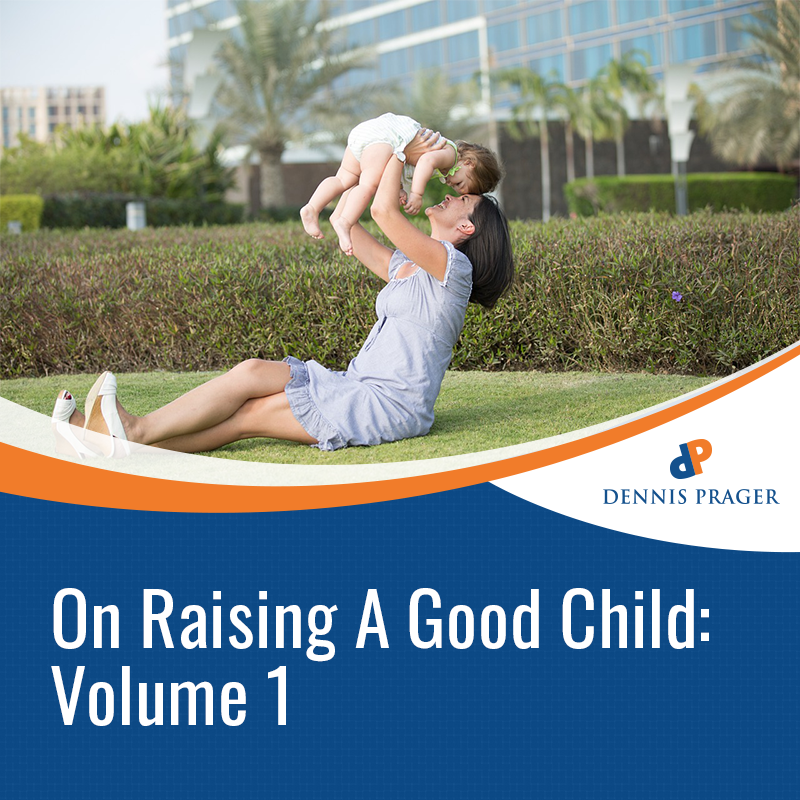 On Raising A Good Child - Vol 1
