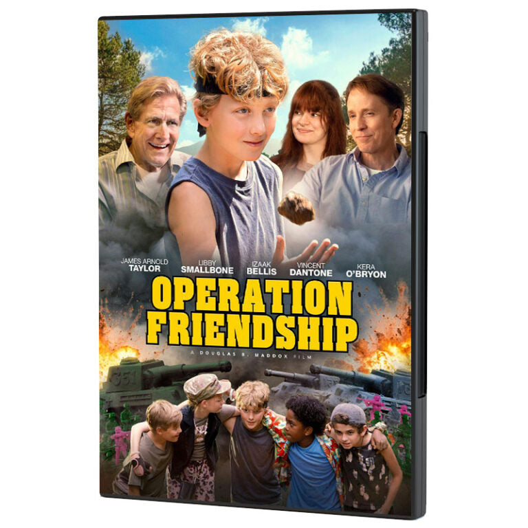 Operation Friendship