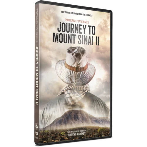 Patterns of Evidence: Journey to Mount Sinai 2