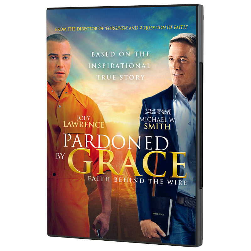 Pardoned By Grace