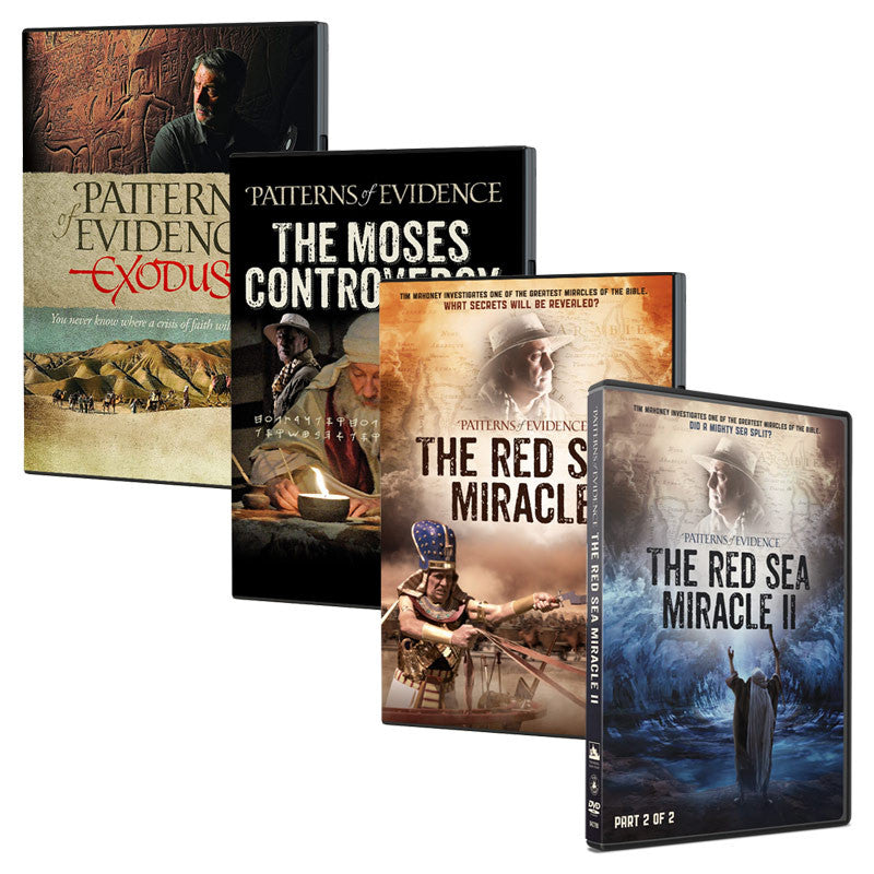 Patterns of Evidence Bundle