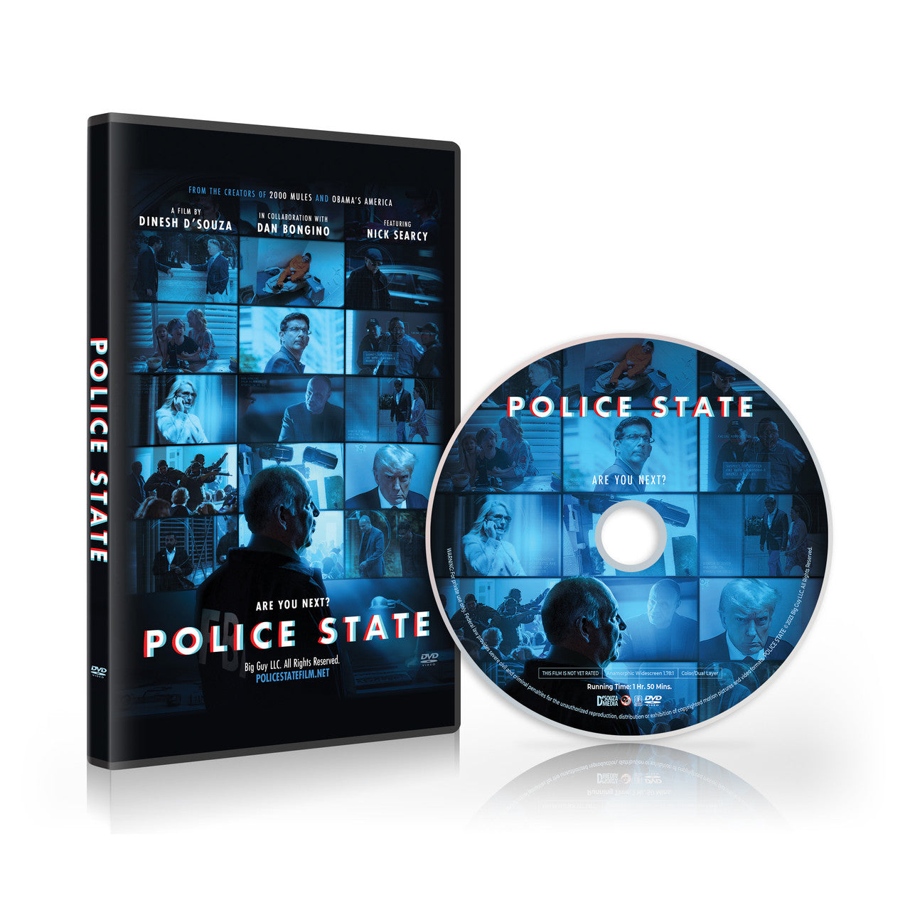 Police State