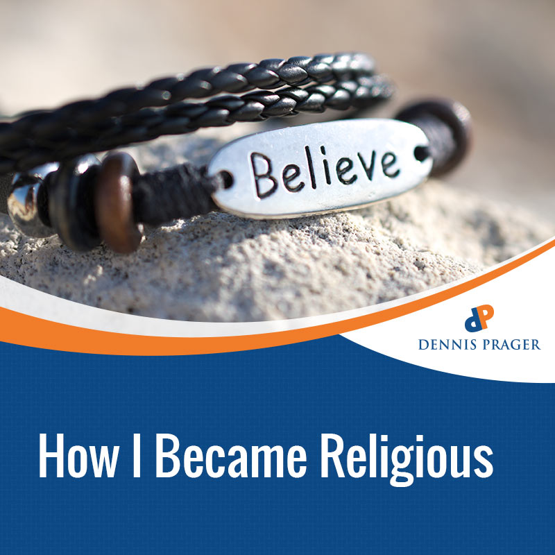 How I Became Religious