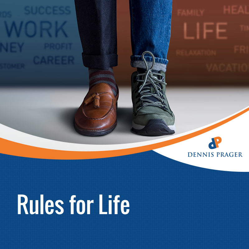 Rules for Life