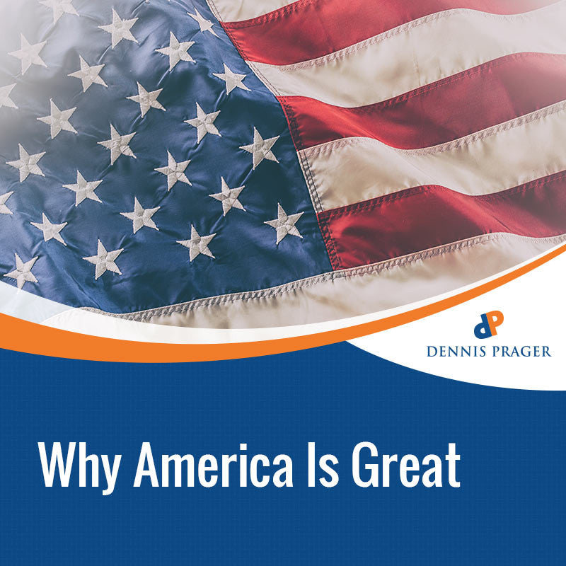 Why America Is Great
