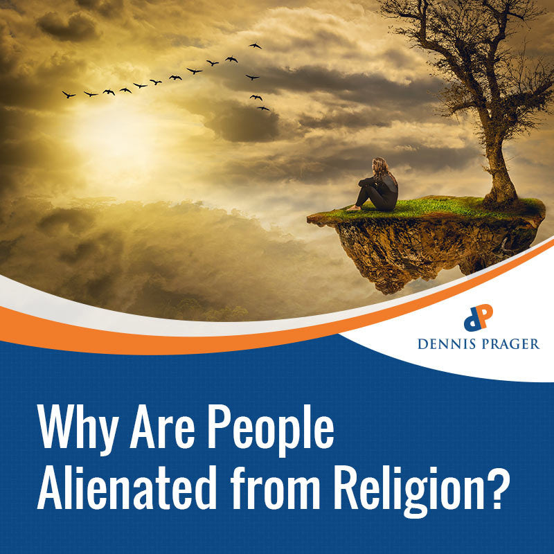 Why Are People Alienated from Religion? - Vol 1