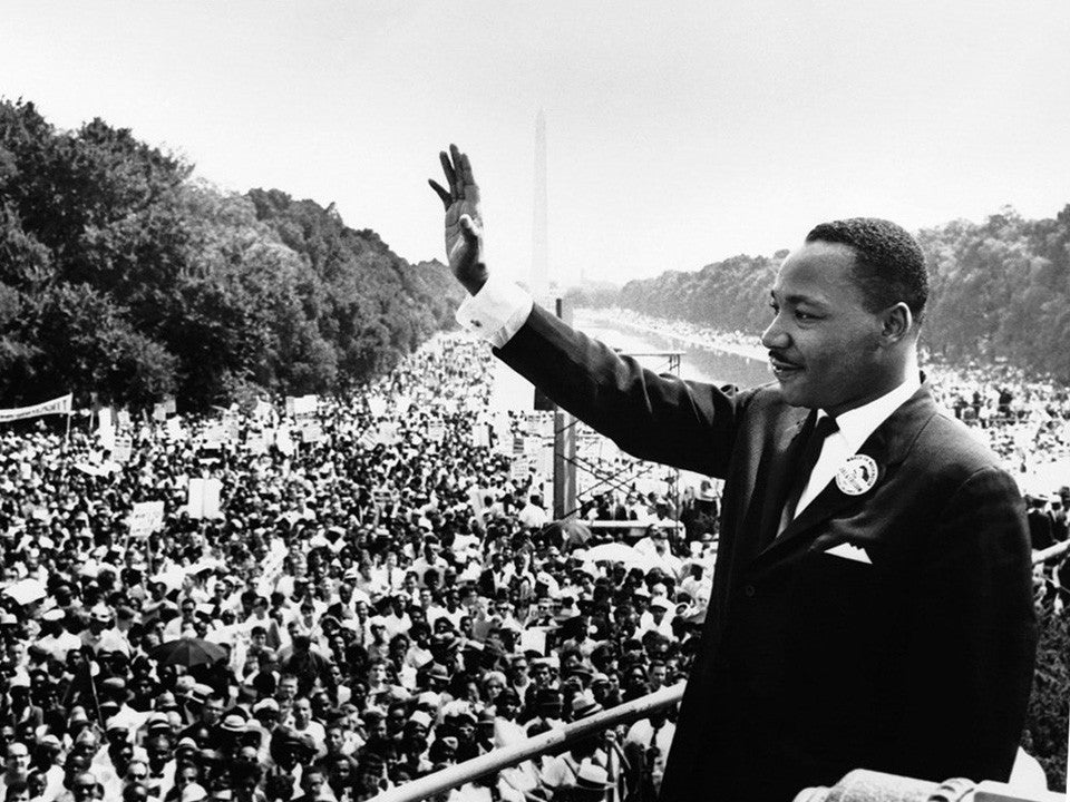 Providence and The Prophet: The Meaning of Martin Luther King