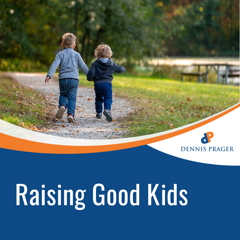 Raising Good Kids
