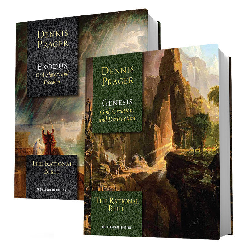 The Rational Bible: Book Bundle