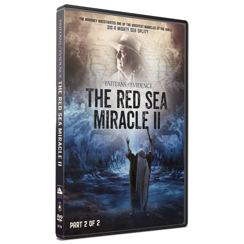 Patterns of Evidence: The Red Sea Miracle II