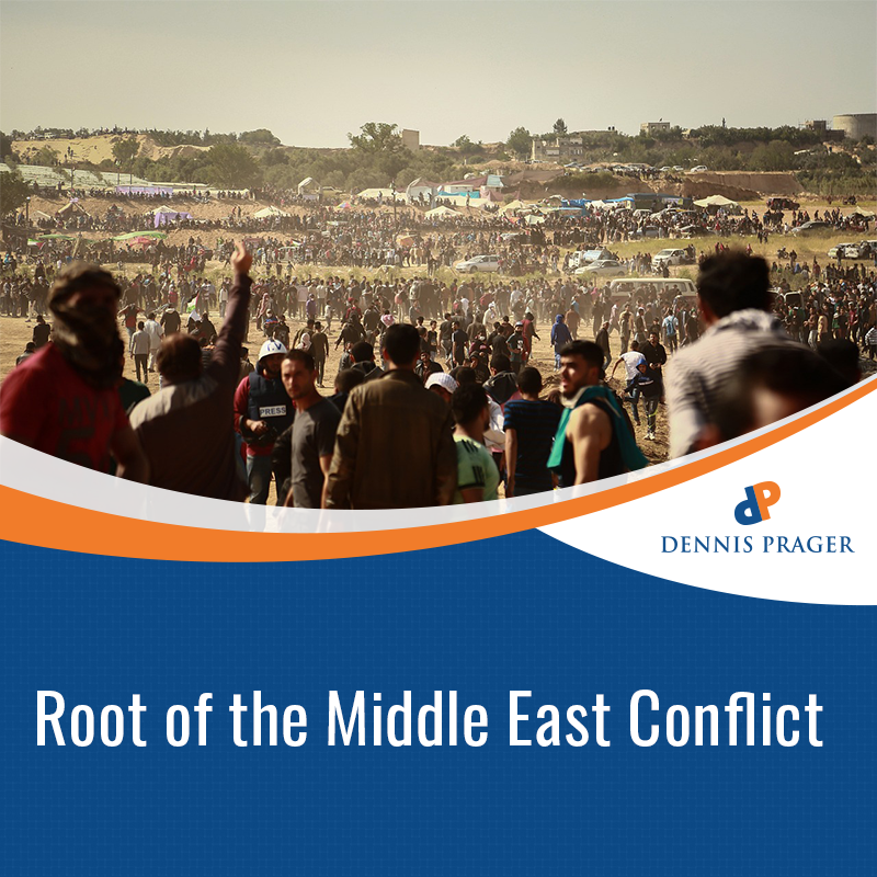 Root of the Middle East Conflict