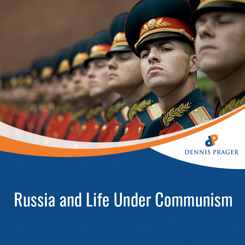 Russia and Life Under Communism