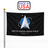 US Space Force Flag / Outdoor Nylon / Made In USA