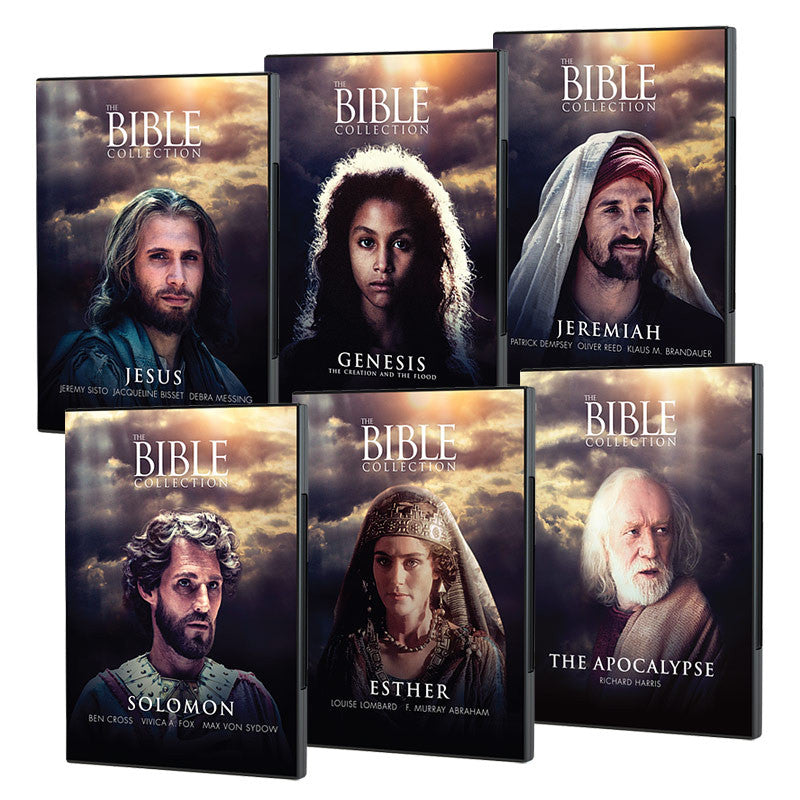 The Bible Collection Bundle
