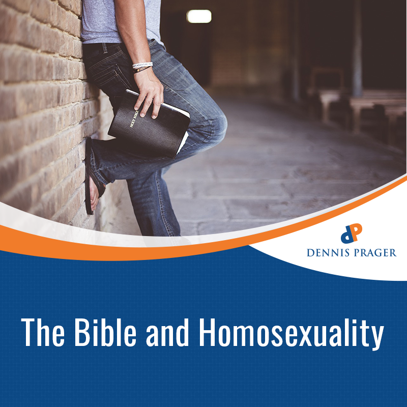 The Bible and Homosexuality