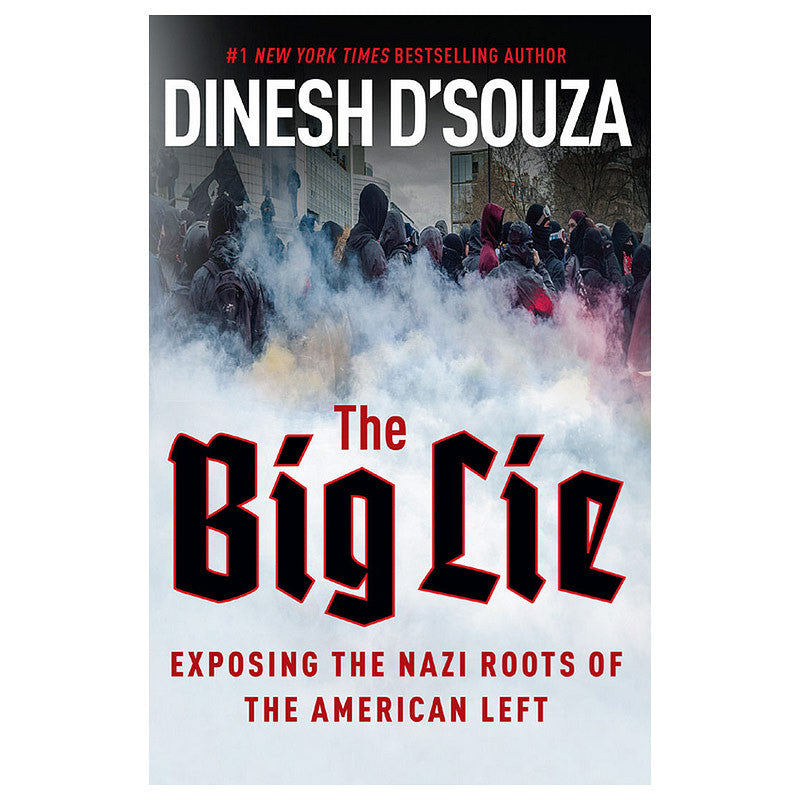 The Big Lie (Autographed Hardcover)