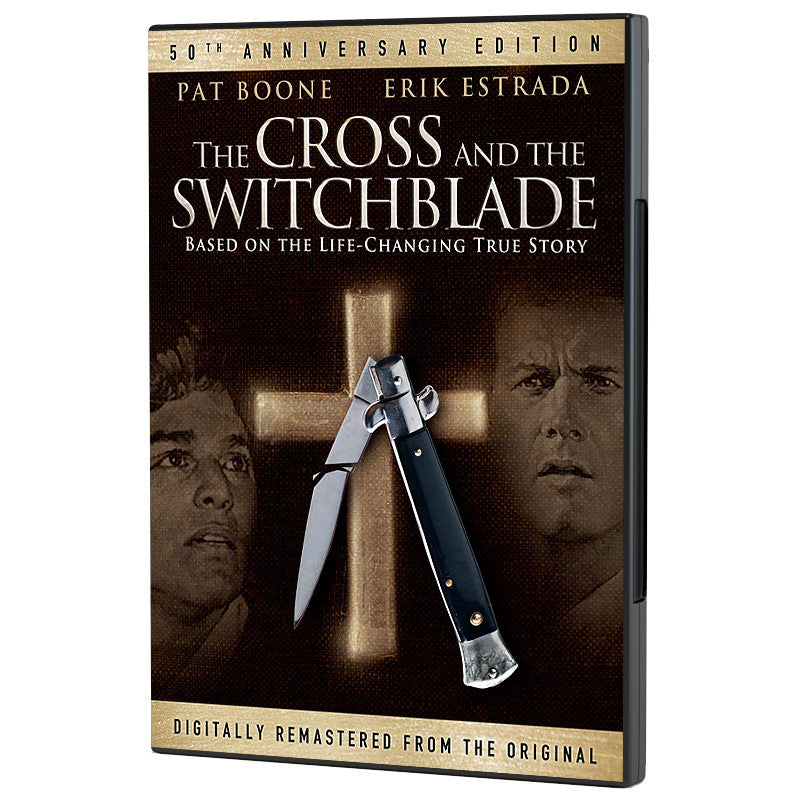 The Cross and the Switchblade - 50th Anniversary Edition