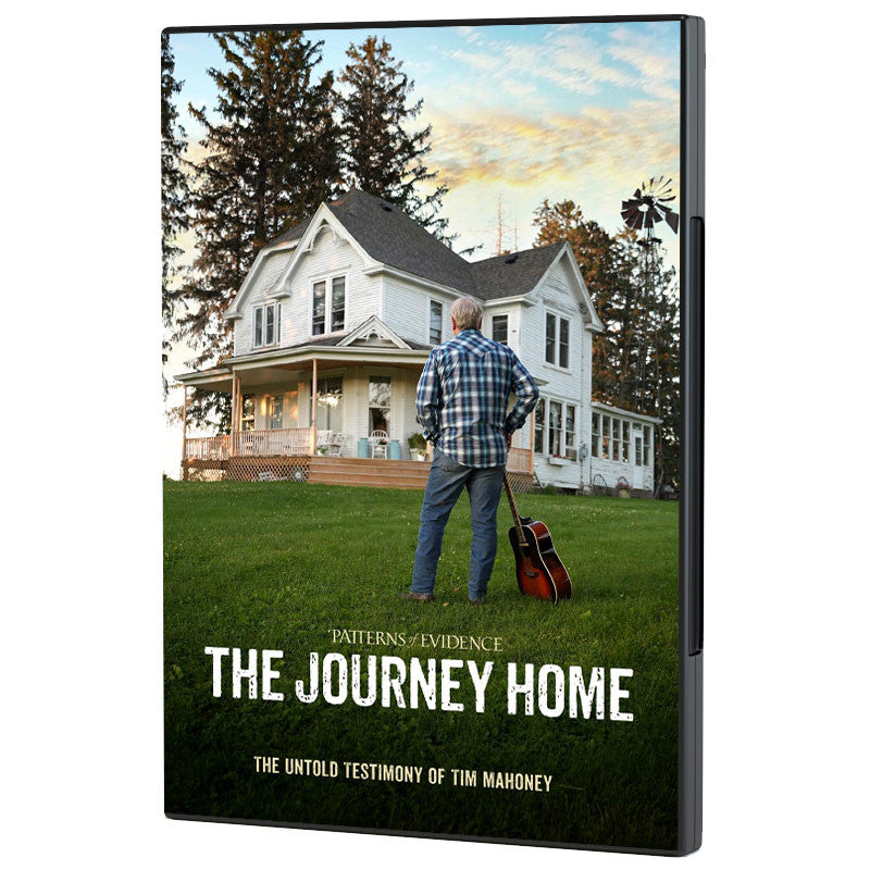 Patterns of Evidence: The Journey Home