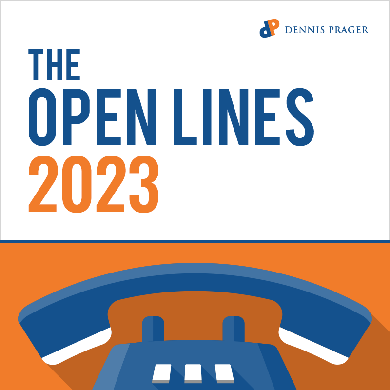 The Open Lines: 2023