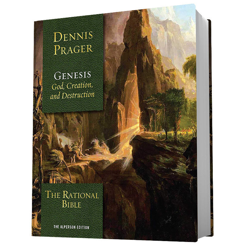 The Rational Bible: Genesis