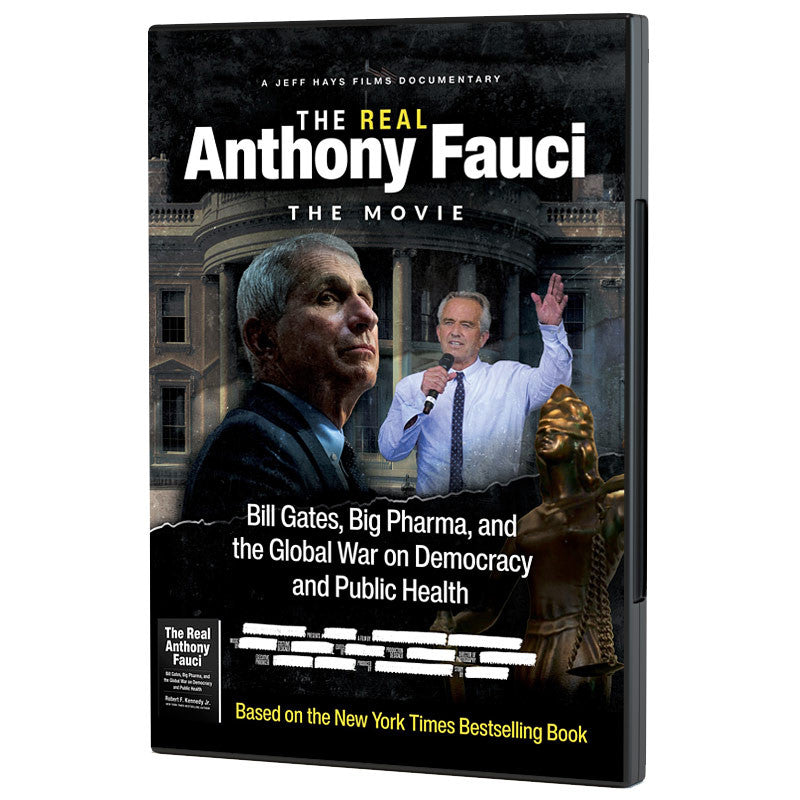The Real Anthony Fauci - 8 Disk Collectors Edition