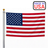 USA Flag / Outdoor Nylon / Made In USA