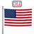 USA Flag / Outdoor Nylon / Made In USA