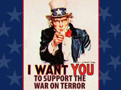 Four Lies About the War on Terrorism
