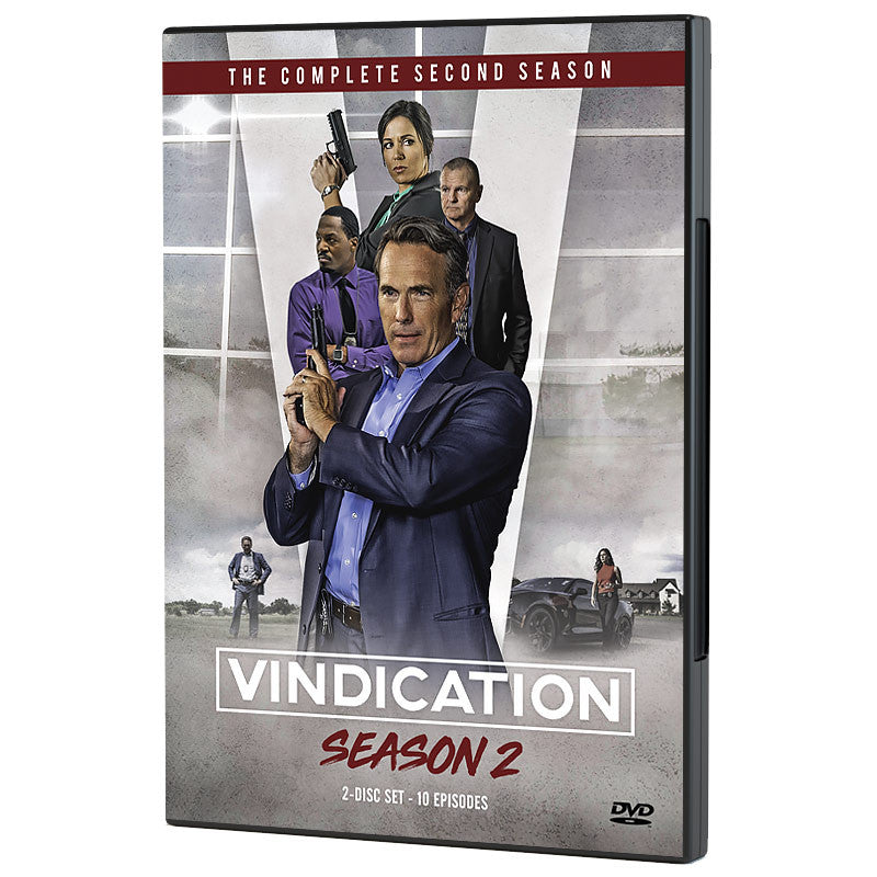 Vindication - Season Two