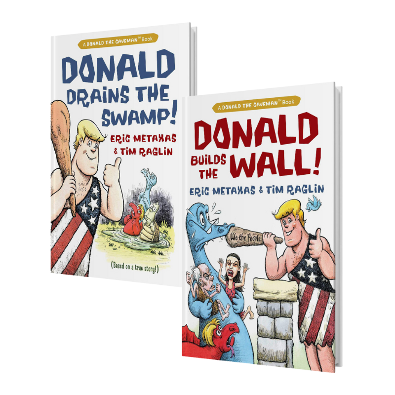 Donald The Caveman Bundle
