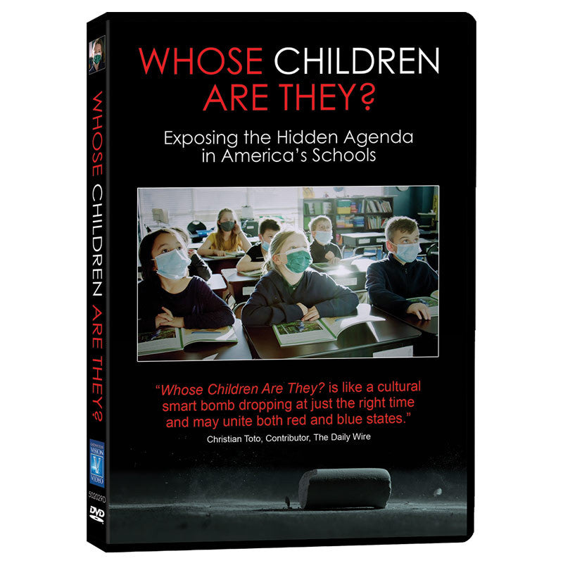 Whose Children Are They?