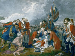 The Invasion of Canada and The Battle of Quebec