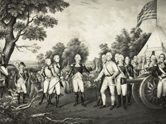 The Battle of Saratoga: The Most Rebellious Race - "History Will Tell Lies"