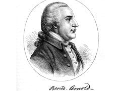 The Life & Treason of Benedict Arnold