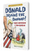 Donald Drains The Swamp (Autographed Hardcover)