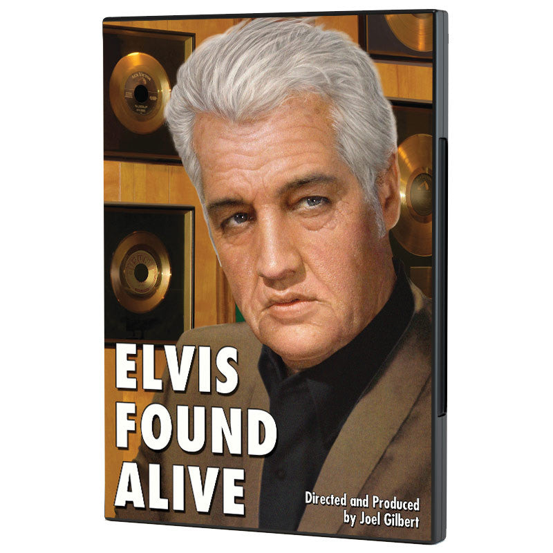 Elvis Found Alive