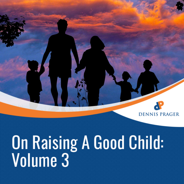 On Raising A Good Child - Vol 3