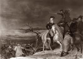 The Continentals Leave Princeton and Winter in Morristown - 1777, The Year of the Hangman