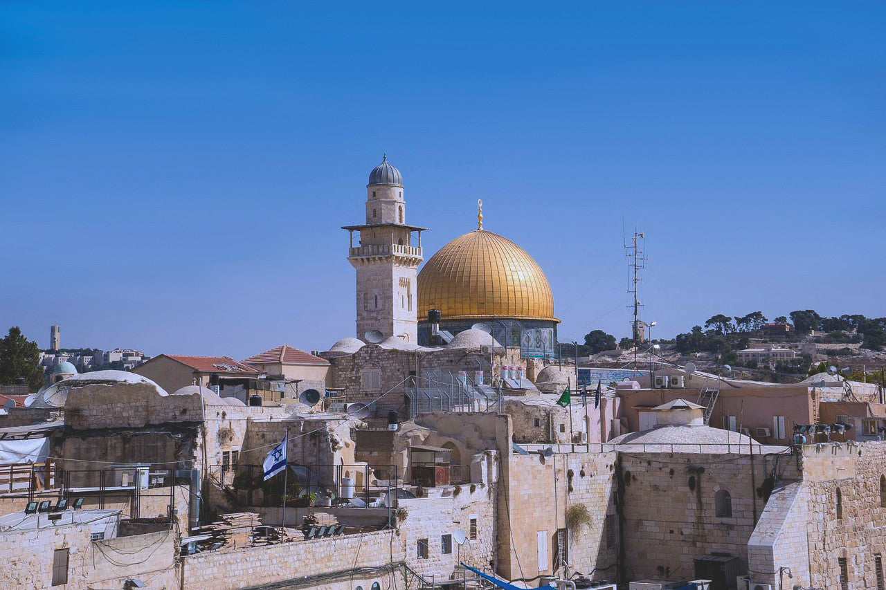 Why They Fight: The Story of the Arab/Israeli Conflict