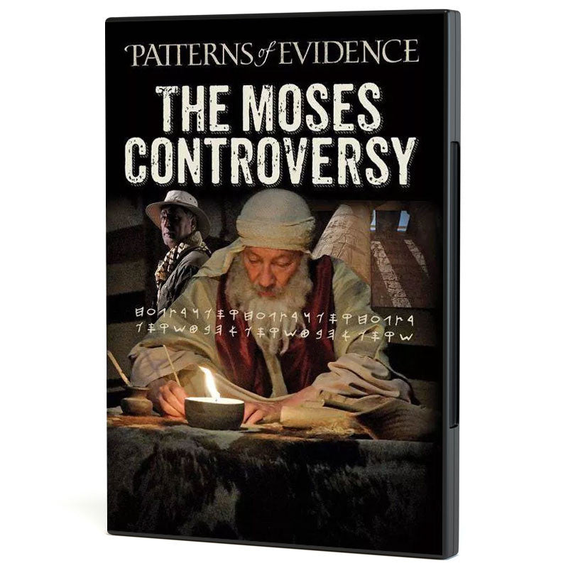 Patterns of Evidence: The Moses Controversy